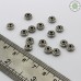 10 Adet - 6 mm Ara Durak Tesbih İçin Ara Boncuk 